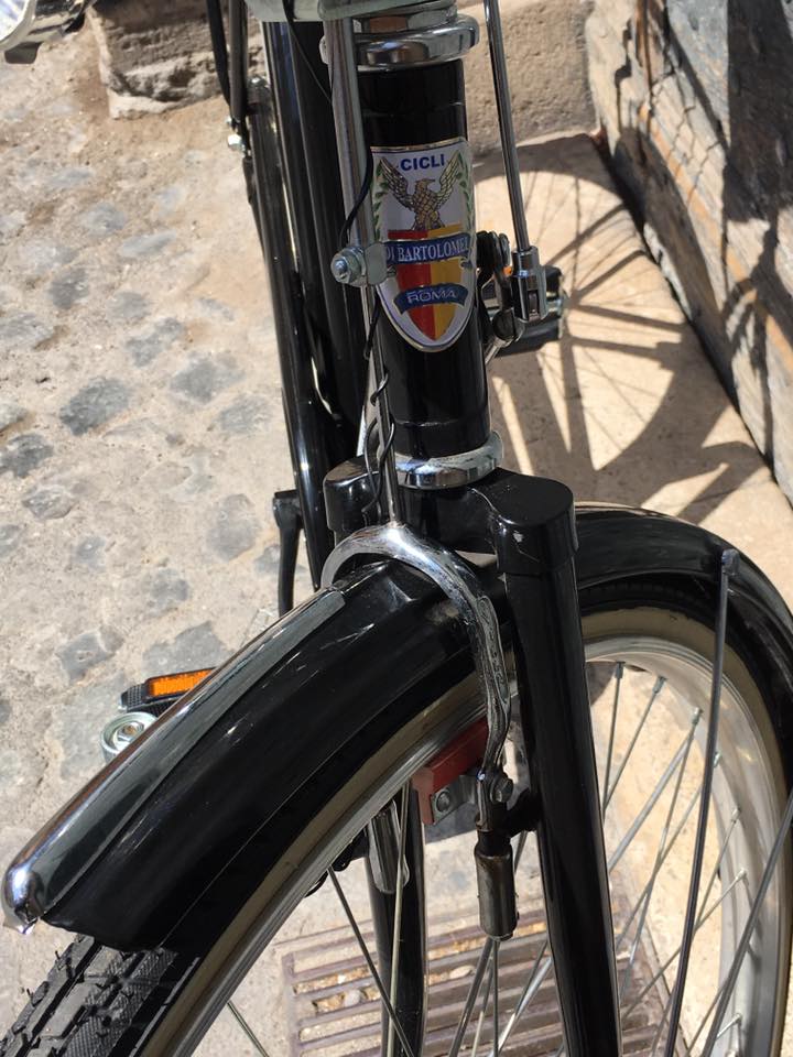 Bicicletta Erre con Freni a Bacchetta - Cicli di Bartolomei Shop